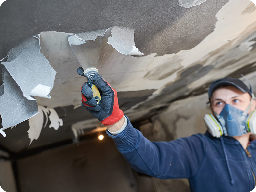 Water-Damaged Restorations