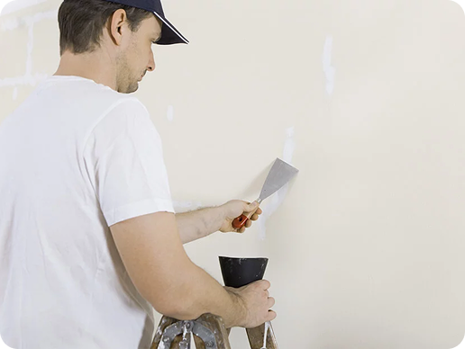 Wall Crack Repairs Contractors